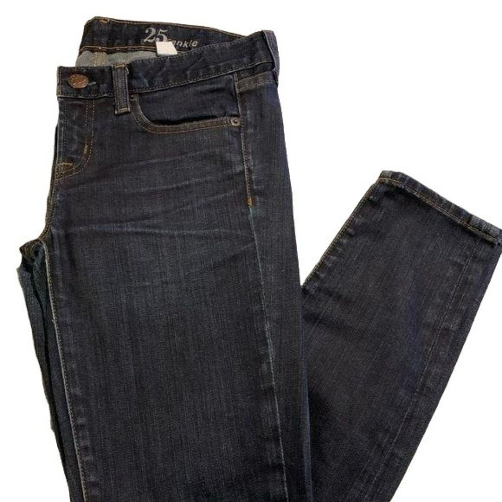 J. Crew Toothpick Skinny Jeans